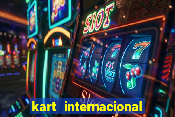 kart internacional de betim